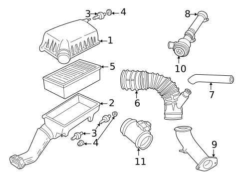 Powertrain Control for 1999 Saab 9-3 #3