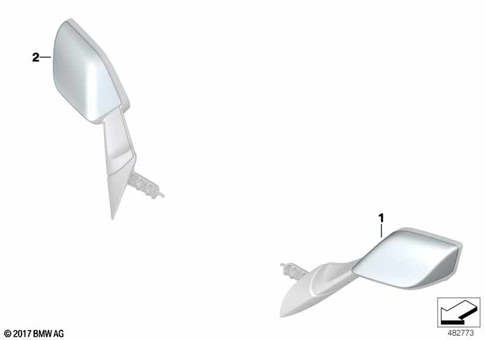 Design for 2016 BMW-Motorrad K 1600 GTL #6