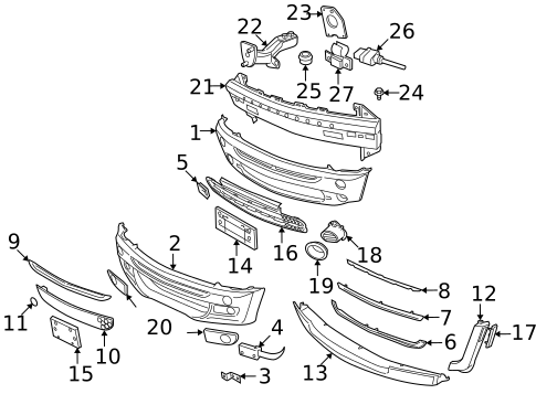 Automatic Temperature Controls for 2005 Mini Cooper #1