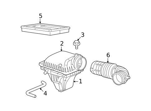Filters for 2009 Dodge Challenger #0