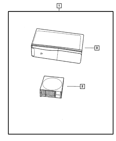 Audio & Electronics for 2001 Chrysler 300M #3
