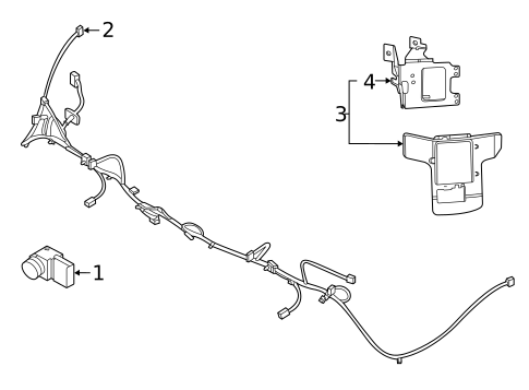 Electrical Components for 2023 Kia K5 #0