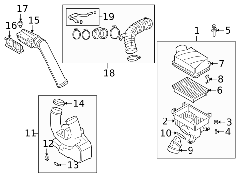 Filters for 2022 Kia Soul #0