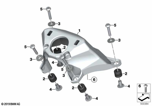 Locks for 2024 BMW-Motorrad S 1000 XR #2