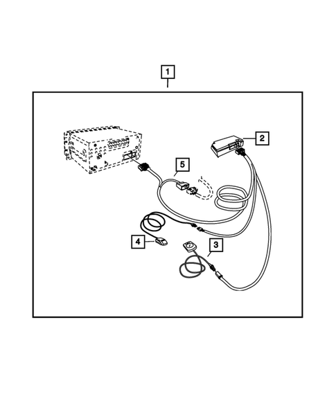 Driver Convenience for 2009 Dodge Ram 3500 #5