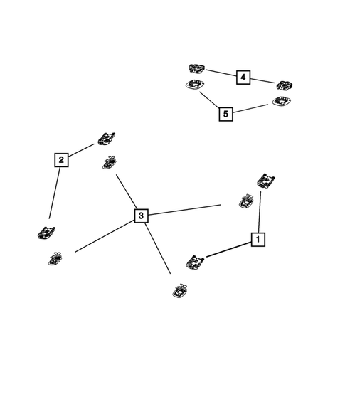 Lamps, Interior and Exterior for 2022 Jeep Grand Wagoneer #1