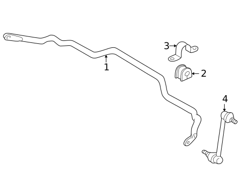 Suspension, Springs & Related Components for 2006 Ford Escape #2