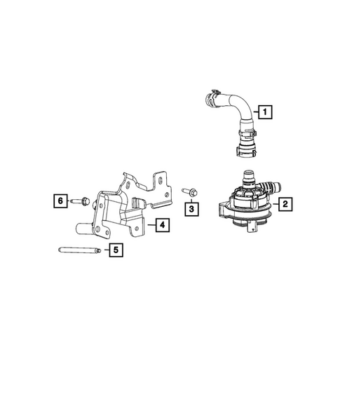 Battery Cooling for 2026 Jeep Cherokee #1