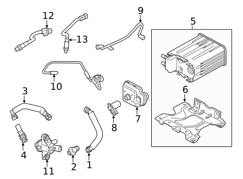 Powertrain Control for 2021 Ford F-250 Super Duty #1