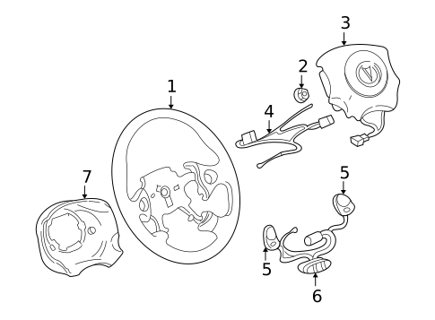 Cruise Control for 2002 Pontiac Grand Am #1