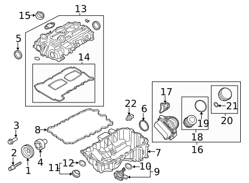 Engine Parts for 2013 BMW Z4 #0
