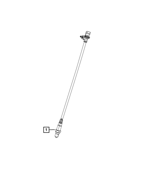 Sensors for 2021 Ram 1500 #10