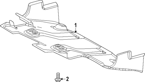 Splash Shields for 2022 Toyota Tundra #0