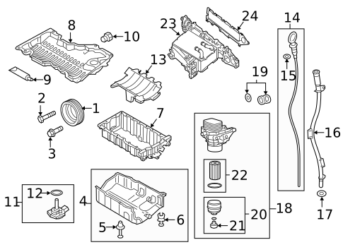 Engine Parts for 2015 Audi A3 #0