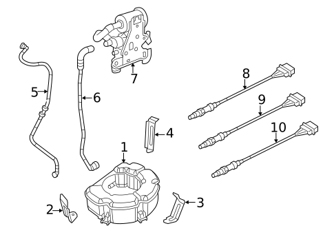 Powertrain Control for 2013 Volkswagen Jetta #0