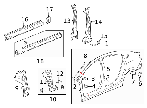 Uniside for 2016 Chevrolet Cruze #1
