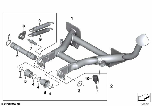Design for 2018 BMW-Motorrad K 1600 B #4