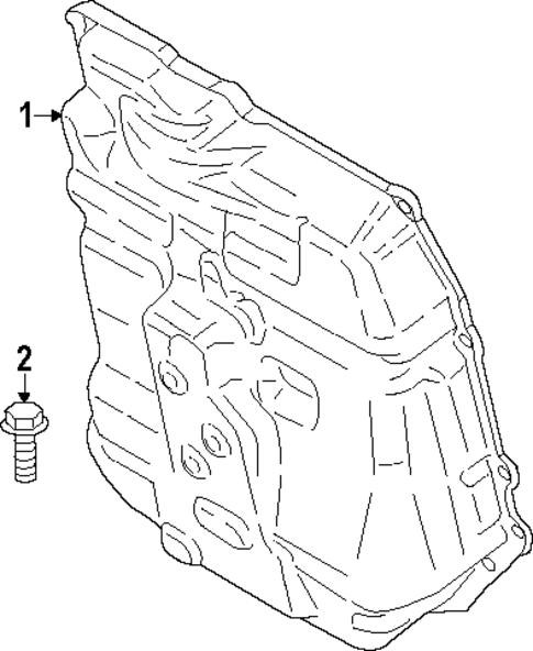 Case & Related Parts for 2020 Mini Cooper Countryman #0