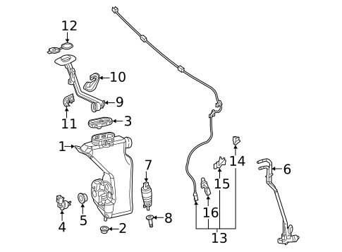 Wipers for 2021 Mercedes-Benz AMG GT 63 S #1