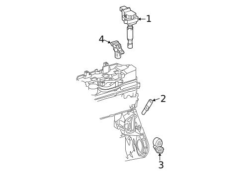 Powertrain Control for 2003 Mercedes-Benz C230 #0
