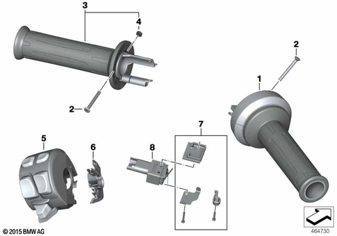 Maintenance & Technology for 2019 BMW-Motorrad S 1000 RR #4