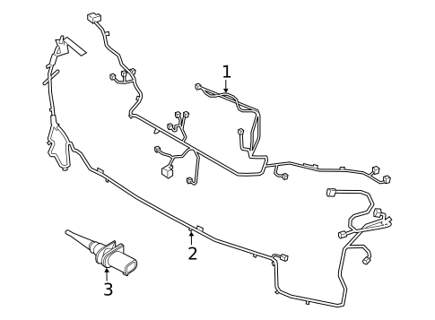 Electrical Components for 2023 BMW iX #0