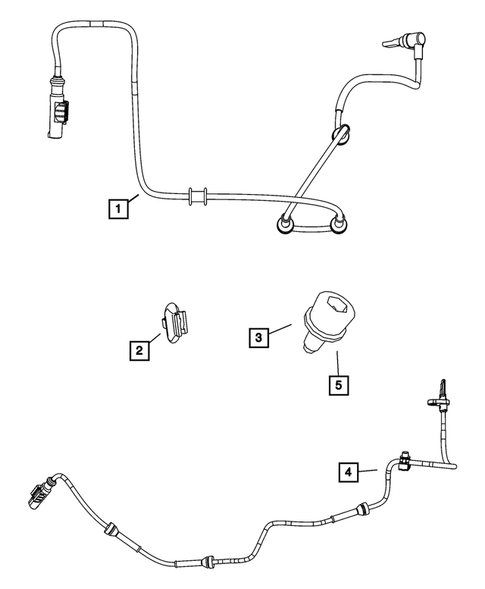 Sensors for 2012 Fiat 500 #1