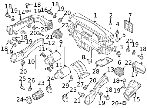 Powertrain Control for 2014 Audi R8 #3
