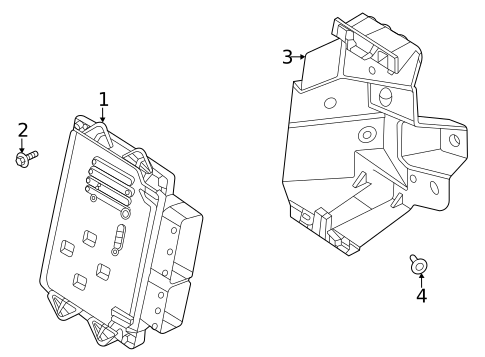 Automatic Transaxle for 2020 Chevrolet Corvette #0