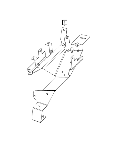 Power Distribution, Fuse Block, Junction Block, Relays and Fuses for 2022 Dodge Charger #2