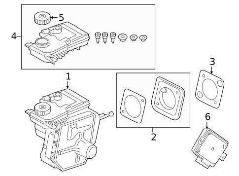 Anti-Lock Brakes for 2021 BMW X7 #0