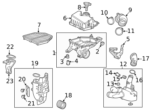 Filters for 2021 Acura ILX #0