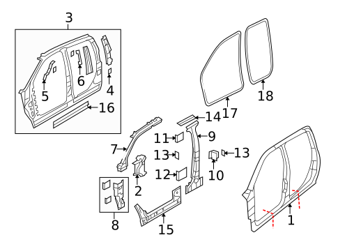 Uniside for 2011 Ram 2500 #1