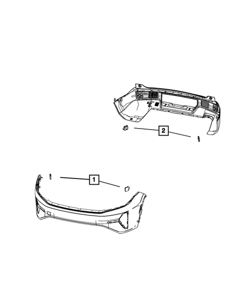 Keys, Modules and Engine Controllers for 2025 Jeep Wagoneer S #10