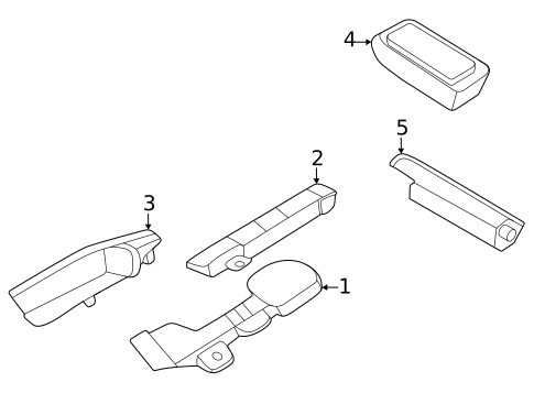 Parking Brake for 2022 Porsche 911 #1