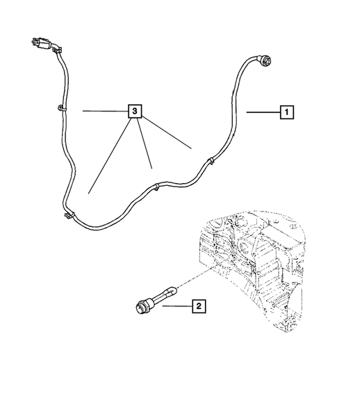 Cylinder Block for 2008 Dodge Ram 3500 #1