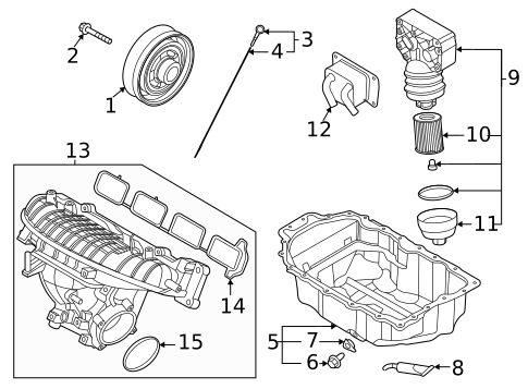 Filters for 2022 Kia Sorento #2