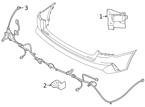 Electrical Components for 2024 Kia Sorento #4