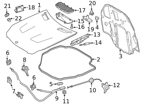 Automatic Temperature Controls for 2011 Mercedes-Benz SL 550 #3