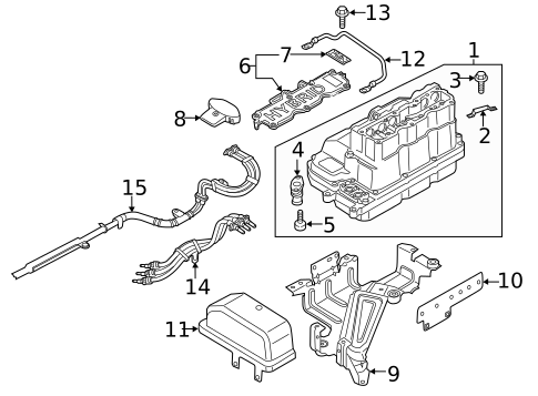 Electrical Components for 2015 Volkswagen Jetta #0