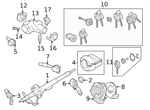 Anti-Lock Brakes for 2015 Subaru Impreza #3