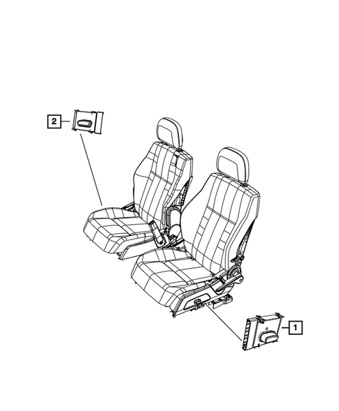 Switches for 2012 Dodge Caliber #4