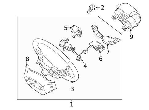 Cruise Control for 2020 Kia Rio #0