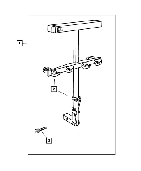 Carriers & Cargo Hauling for 2002 Jeep Grand Cherokee #8