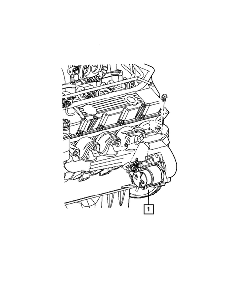 Starters for 2005 Dodge Ram 1500 #0