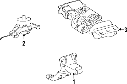 Automatic Transmission for 2025 Mercedes-Benz S 63 AMG® E Performance #0