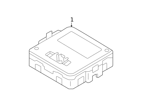 Electrical Components for 2022 Audi TT Quattro #3
