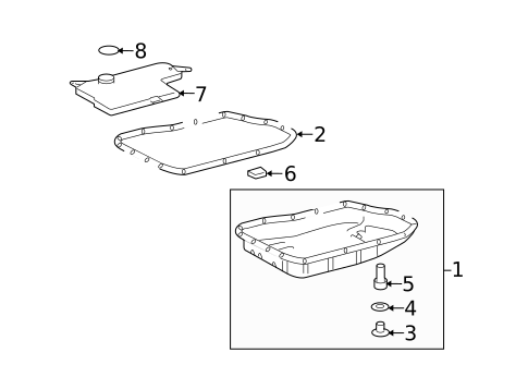 Engine Parts for 2013 Toyota Venza #1
