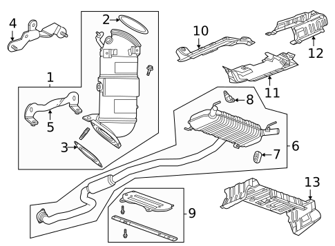Turbo Charger for 2022 Cadillac CT5 #3