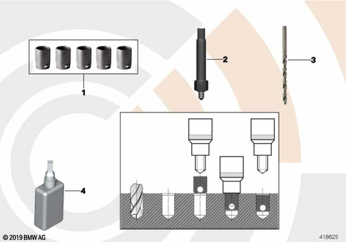 Vehicle Trim for 2005 BMW Z4 M3.2 #1